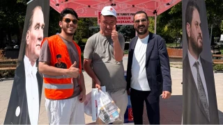 BTP Burdur�da saha �al��malar� devam ediyor: Vatanda�tan b�y�k ilgi