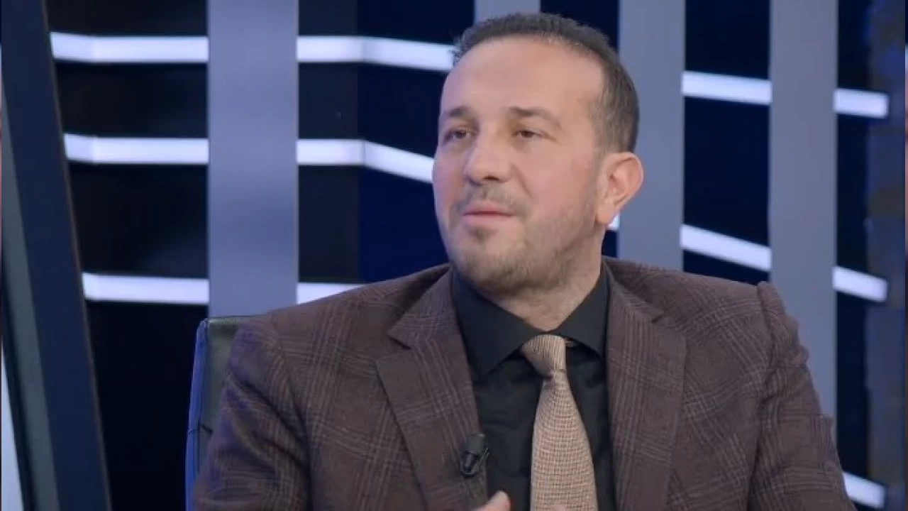 BTP Genel Ba�kan Yard�mc�s� L�tfullah �nder: De�i�im isteyen �nce partisini de�i�tirsin