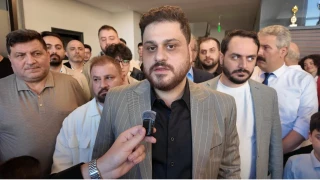 BTP lideri Hüseyin Baş'tan bayram mesajı: "Kurban Bayramı’nın asıl mahiyeti fedakârlıktır"
