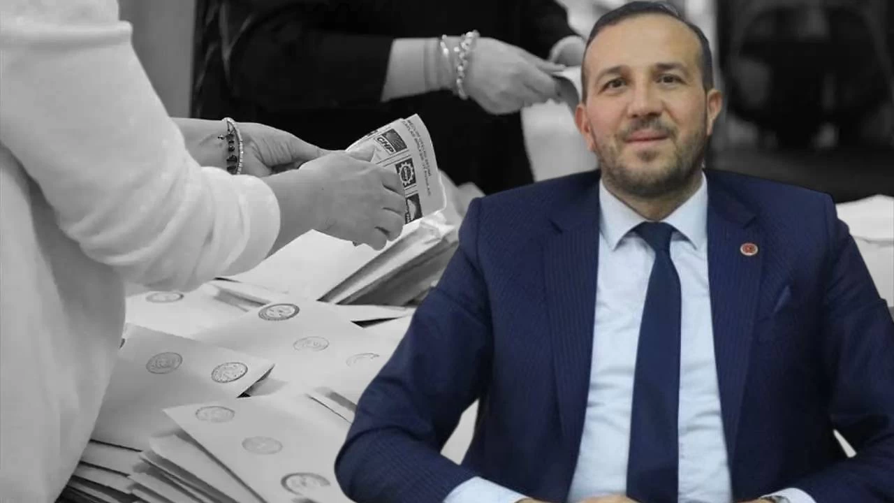 BTP Te�kilat Ba�kan� Avukat L�tfullah �nder, "Oylar�m�z�n; sand�kta �al�nd���n� biliyorduk. Sisteme y�klenip YSK taraf�ndan bizimle payla��ld�ktan sonra bilgisayar ba��nda on binlerce oyun silindi�ini yeni g�rd�k" dedi