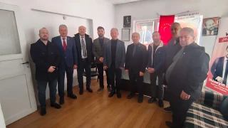 BTP Te�kilat Ba�kan� Kepek�i'den Samsun ve Sinop ��karmas�