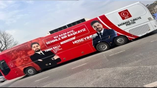 BTP Üsküdar Adayından Kirazlıtepe açıklaması