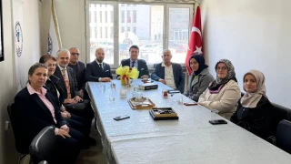 BTP Zeytinburnu Te�kilat��ndan sivil toplum ��karmas�