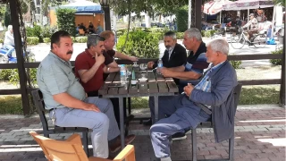 BTP�den �orum�a ��karma: Osmanc�k ve Karg��da yeni y�netimler �ekillendi