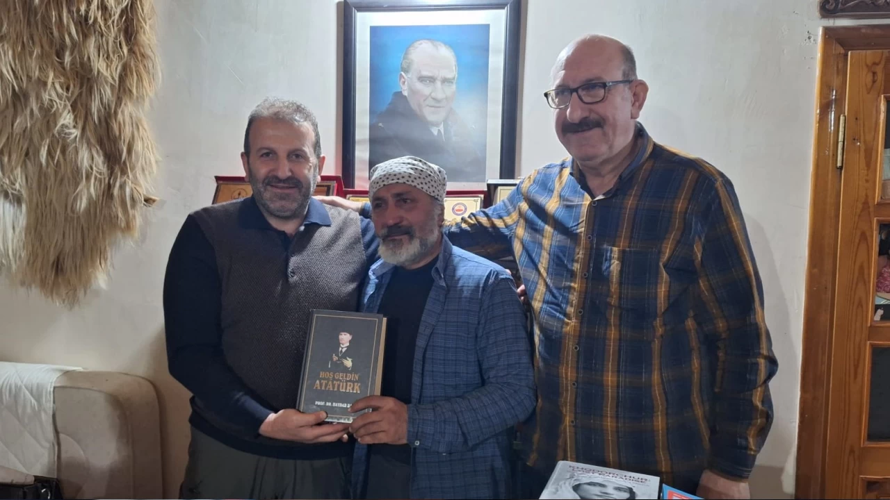 BTP'den İspir'e liyakatli aday: Prof. Dr. Fahrettin Demir