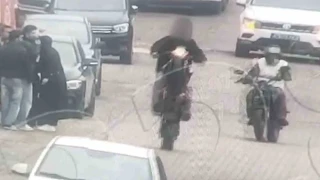 Bu artistliği 390 bin TL'ye mal oldu