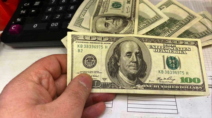 Bu dolarların sahteliğini makineler tespit edemiyor