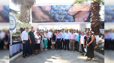 Bu festival çok renkli ve doğal