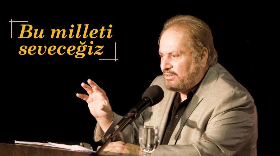 Bu milleti seveceiz