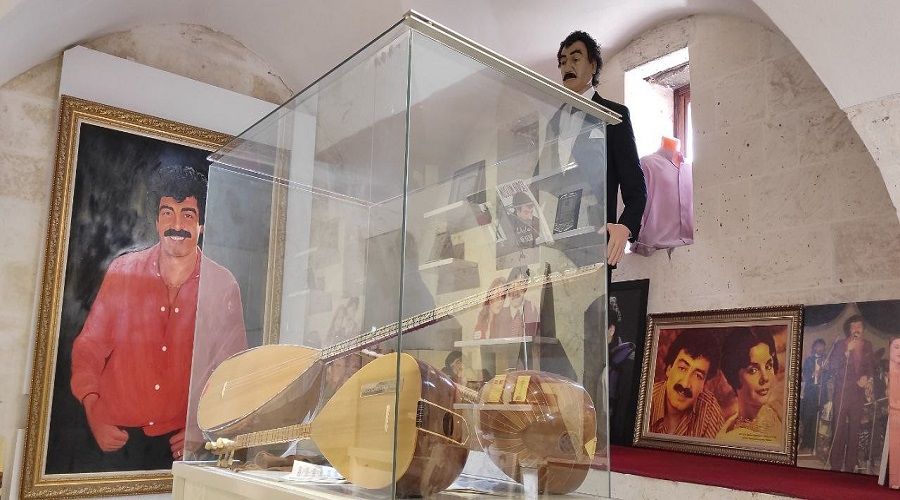 Bugün Müslüm Gürses'in ölüm yıldönümü