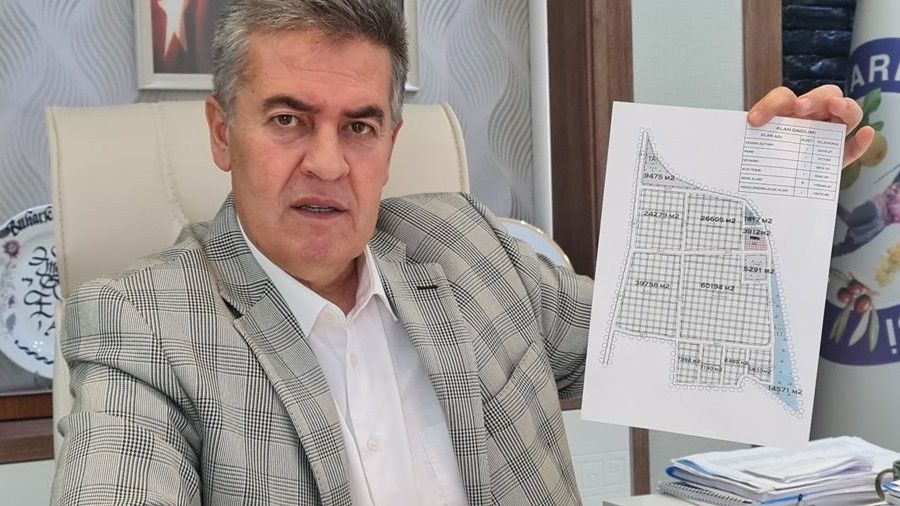 Buharkent Jeotermal sera üssü olacak