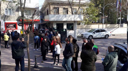 Bulgaristan seçimlerine Bursa'dan yoğun katılım