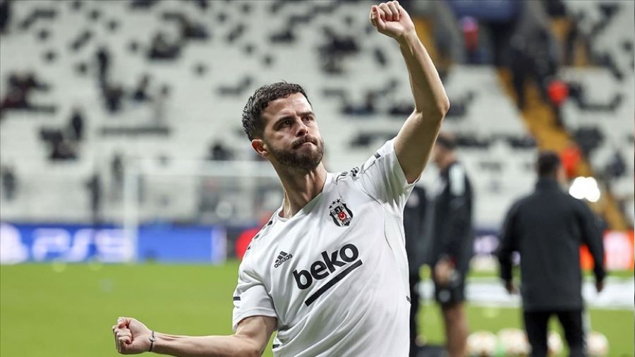 "Bundan sonra Beşiktaş taraftarıyım"