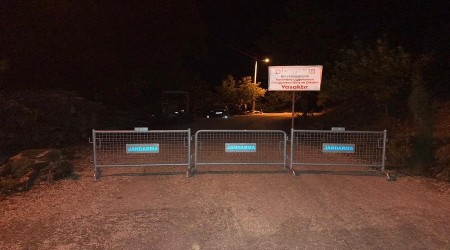 Burdur'da 4 köyde birden karantina ilan edildi