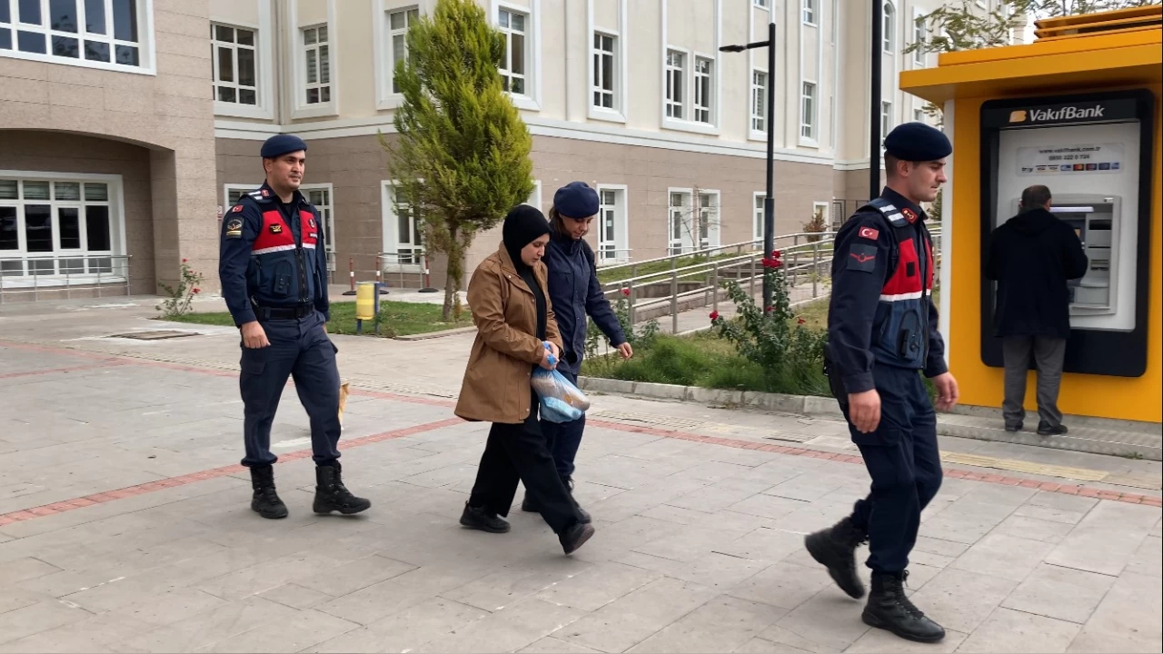 Burdur'da kocasn av tfei ile ldren kadnn yarglanmasna baland