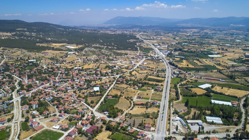 Burdur�un tar�m �ss� G�lhisar ve �ift�ilerin sorunlar�