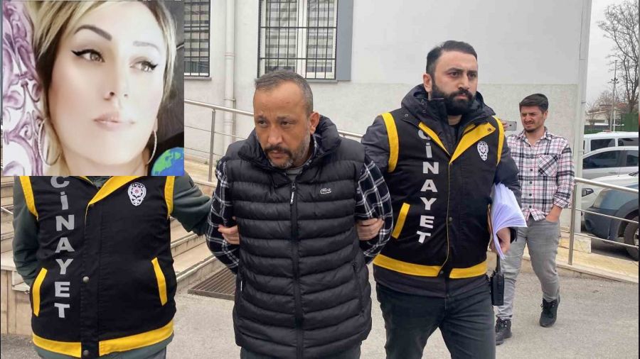 Bursa'da ak olduu solisti ldren ahsa mebbet hapis talebi