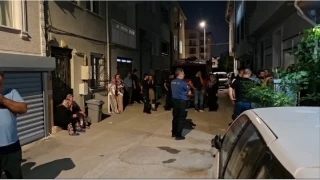 Bursa'da hamile kad�n balkondan d��erek hayat�n� kaybetti