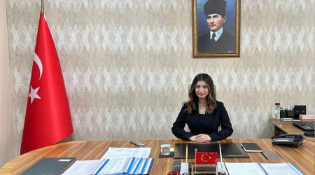 Bursa'dan kadn kaymakam kt