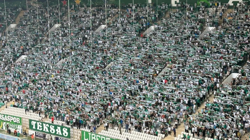 Bursaspor ��ld�rd�: S�per Lig'e d�n�� Projesi!