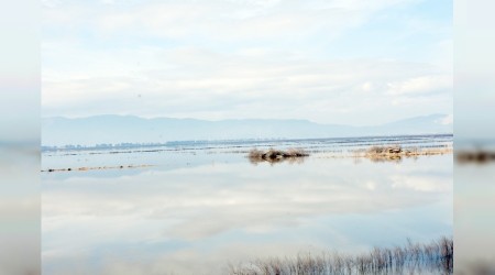 Büyük Menderes taştı