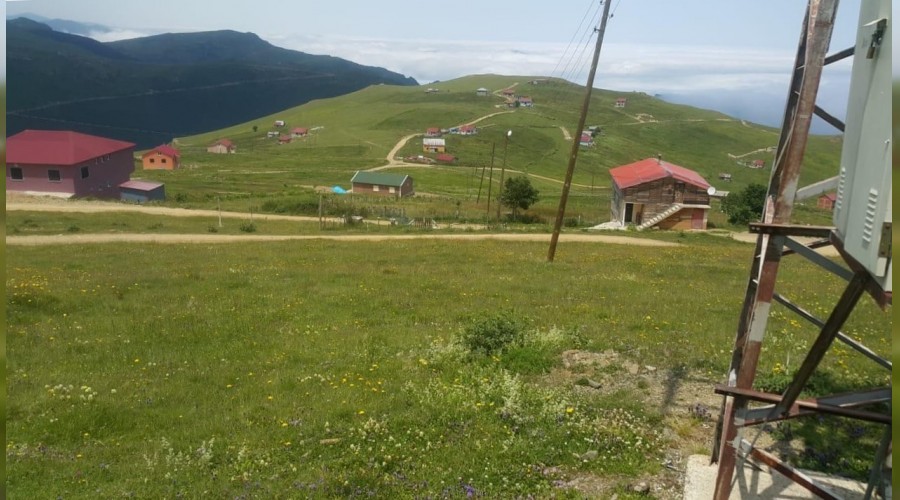 Byk Yayla'da elektrik isyan  