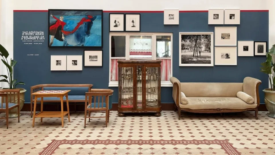 B�y�kada�da haf�za yolculu�u