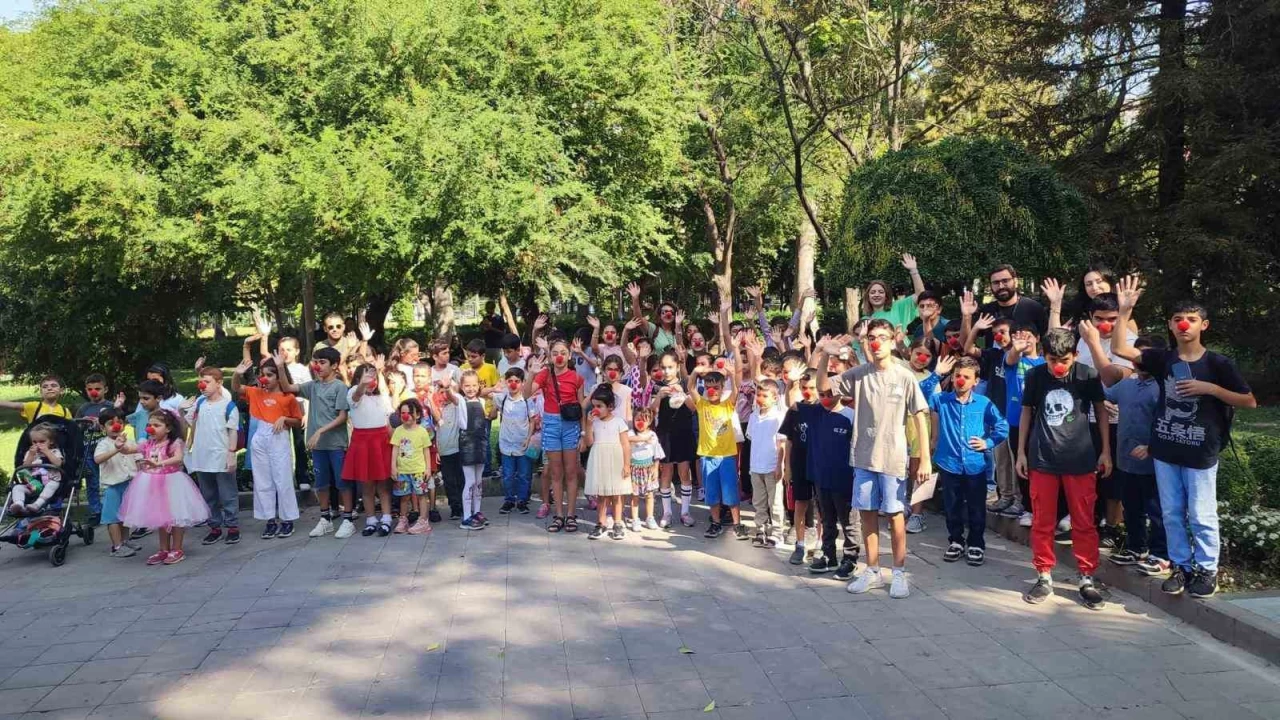 Büyükşehir'den çocuklar için dopdolu bir tatil programı