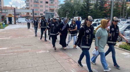 Bylock kullanan 4 kişi adliyeye sevk edildi