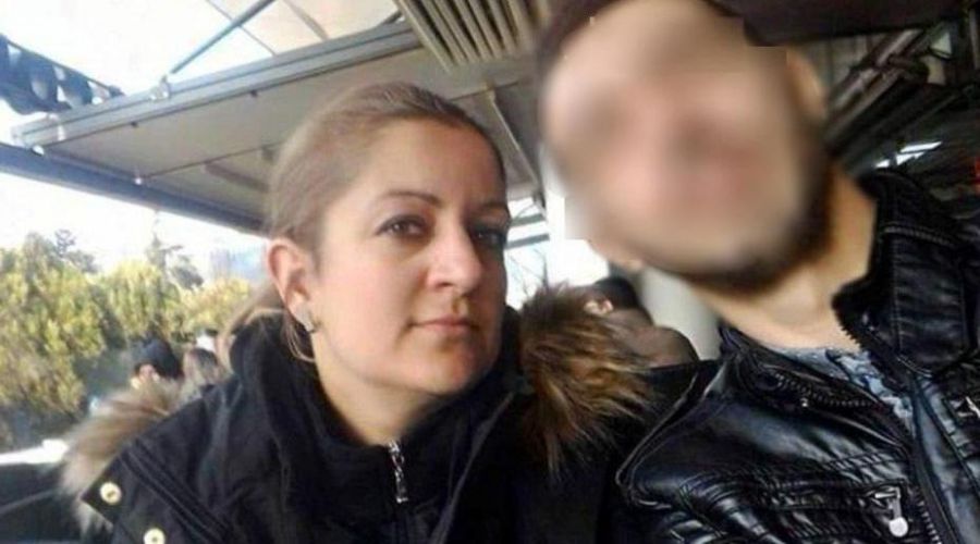 Camdan düşen kadın hayatını kaybetti
