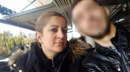Camdan düşen kadın hayatını kaybetti