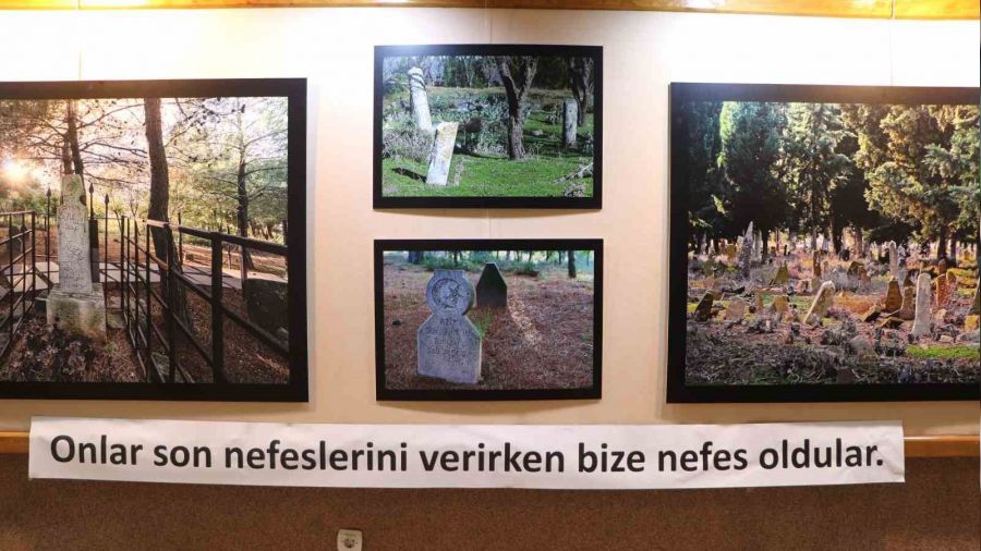 anakkale ruhu bu sergide