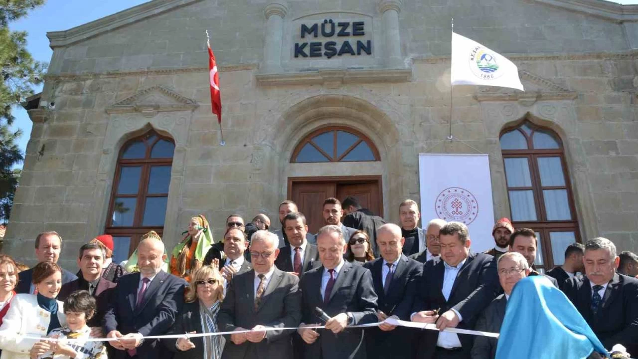 �anakkale Sava��'nda kullan�lan hastane m�zeye d�n��t�r�ld�