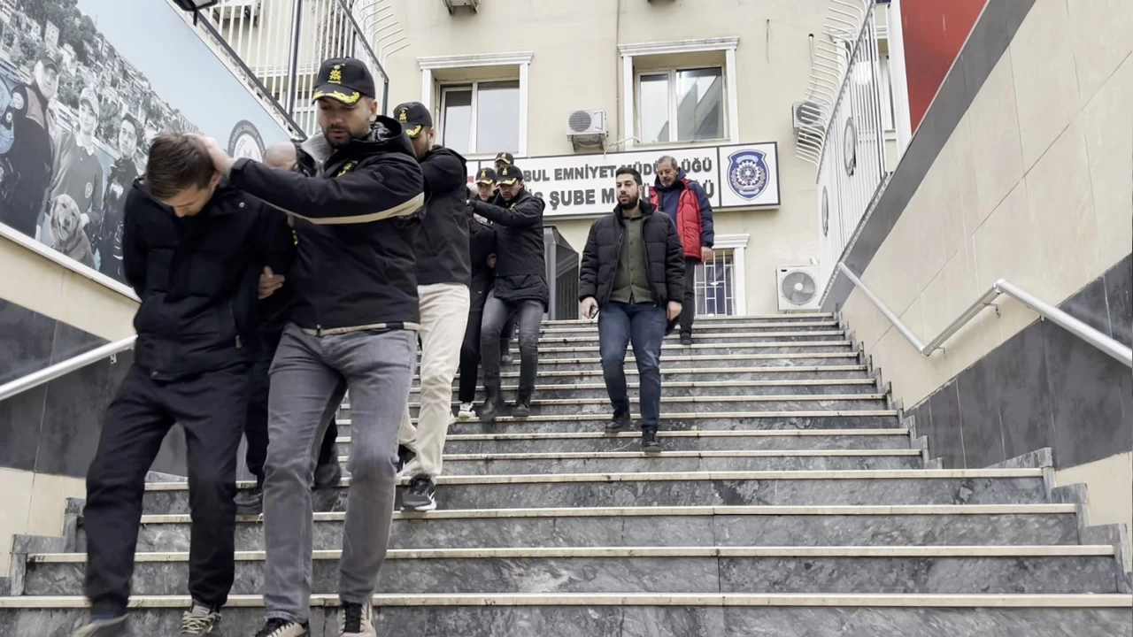 Candan kardeler soruturmasnda yeni operasyon: 6 gzalt