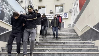 Candan kardeler soruturmasnda yeni operasyon: 6 gzalt
