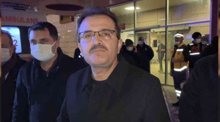 Çankırı Valisi Ayaz'dan feci kazayla ilgili açıklama