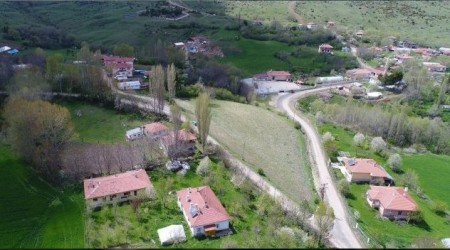 Çankırı'da bir köy karantinaya alındı