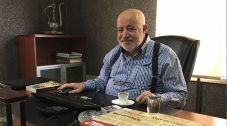 Canlı yayında kalp krizi geçiren Nasrullah Ayan kurtarılamadı