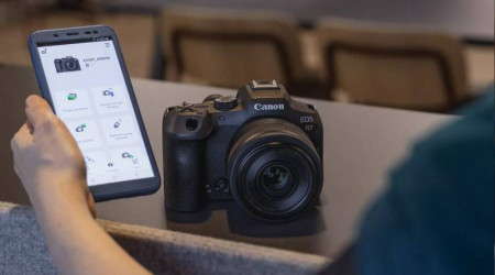 Canon, akıllı telefon pazarına giriyor