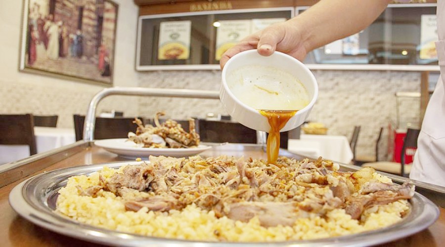 Cari a����n merhemi gastronomi olabilir
