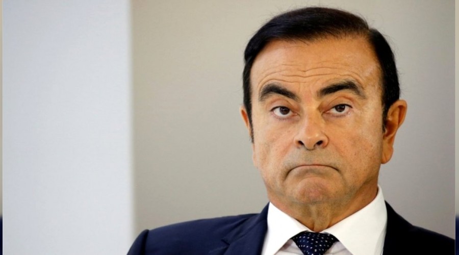 Carlos Ghosn plan tek bana yapm!