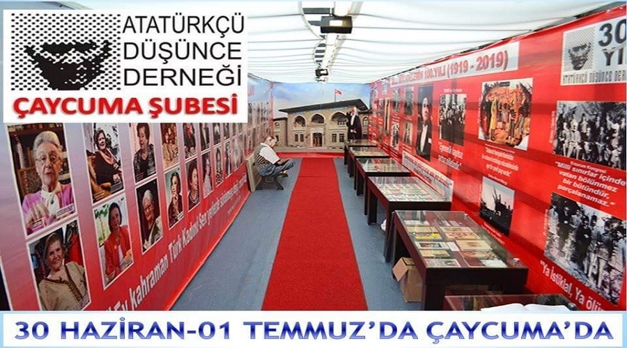 aycuma heyecanla Cumhuriyet Trn bekliyor