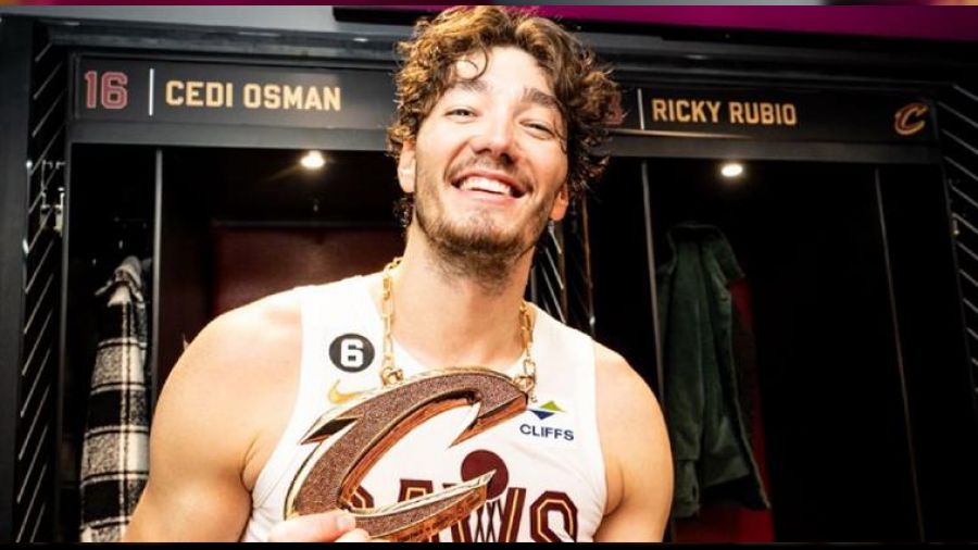 Cedi Osman'dan müthiş performans