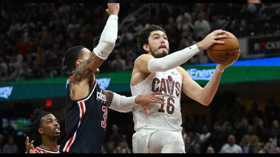 Cedi Osman'lı Cavaliers galibiyete uzandı