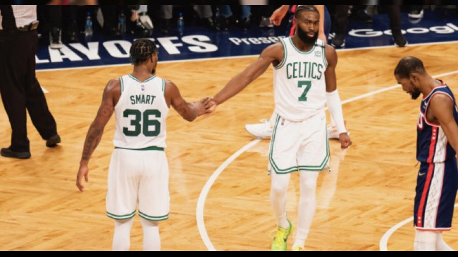 Celtics, Dou'da yar finale ykseldi