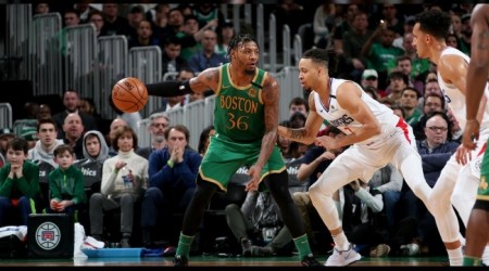 Celtics uzatmada Clippers'ı yendi