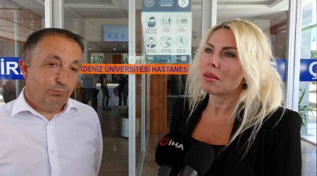 Cem Muhammet'in eğitim heyecanı
