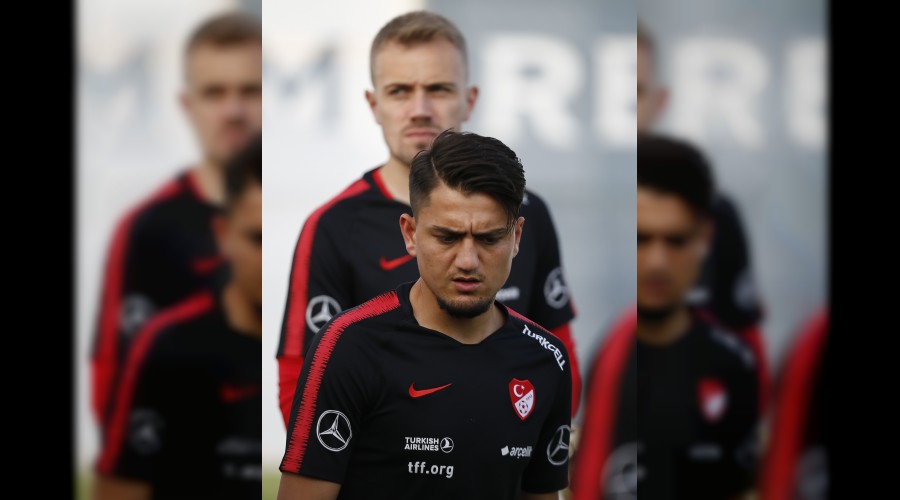 Cengiz aday kadrodan çıkarıldı