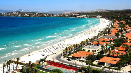 Çeşme'de Hazine arsası ihale ile satılacak