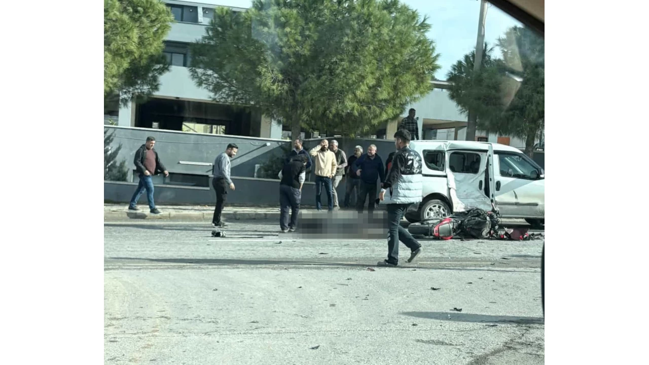 eme'deki motosiklet kazasnda l says 2'ye kt